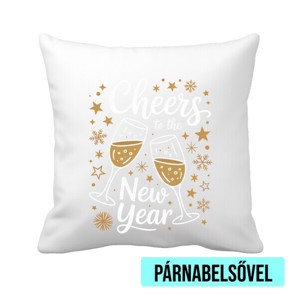 Párnahuzat béléssel