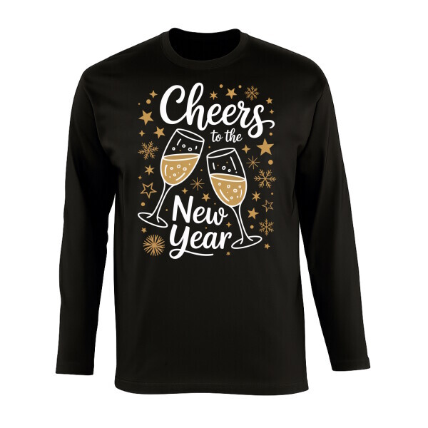 Hosszú ujjú póló