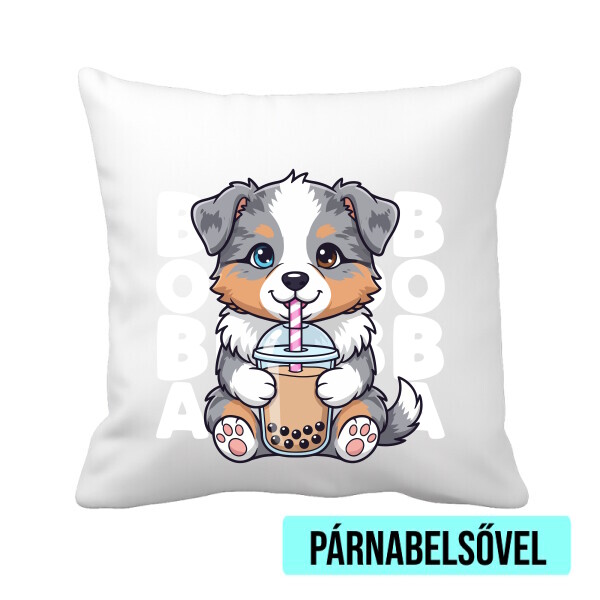 Párnahuzat béléssel