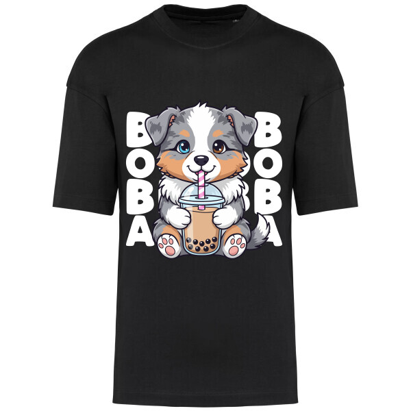 Prémium oversized unisex póló