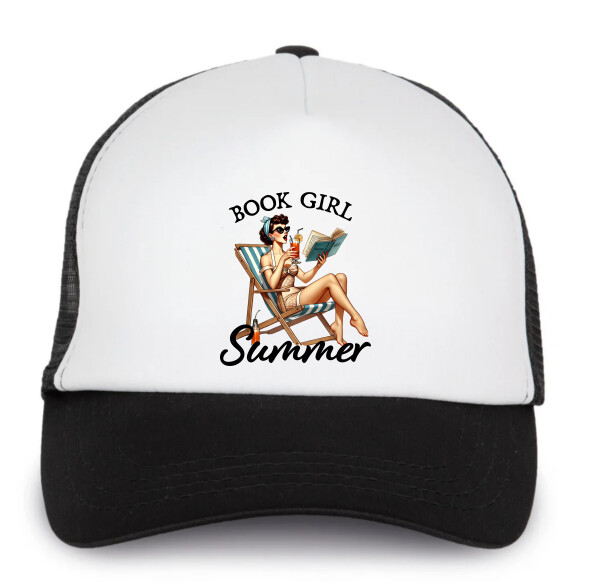 Trucker baseball sapka