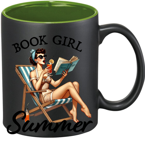 Hőre változó bögre - színes belső