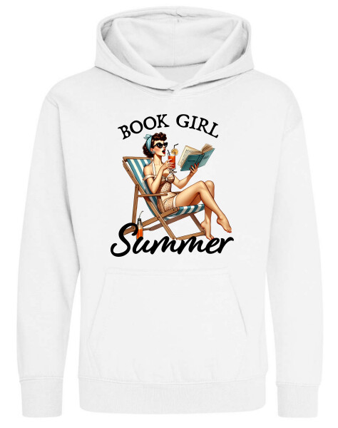 Kapucnis belebújós gyerek pulóver