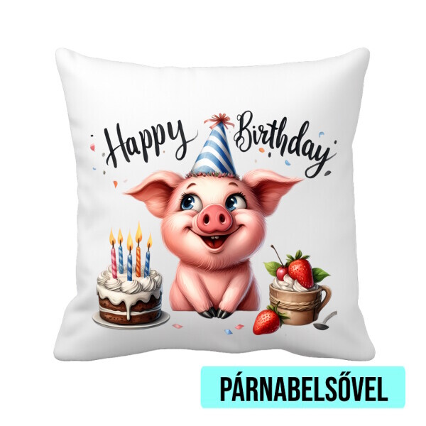 Párnahuzat béléssel