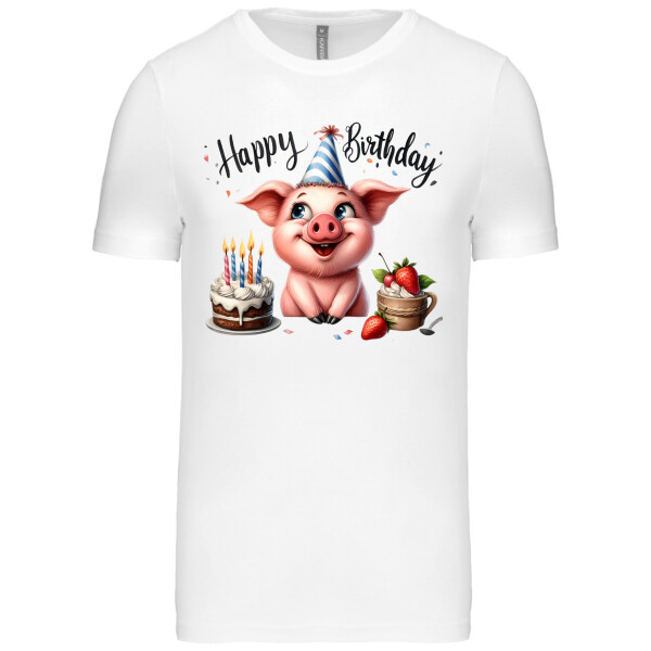 Egyedi Férfi Prémium Póló