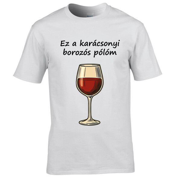 Extra méretű póló