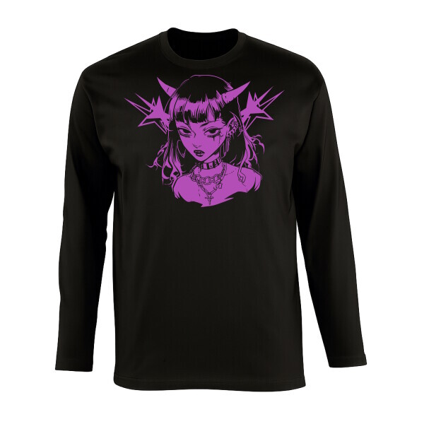 Hosszú ujjú póló