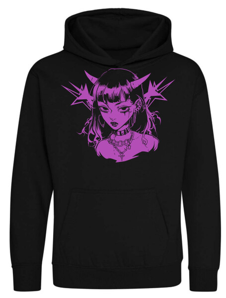 Kapucnis belebújós gyerek pulóver