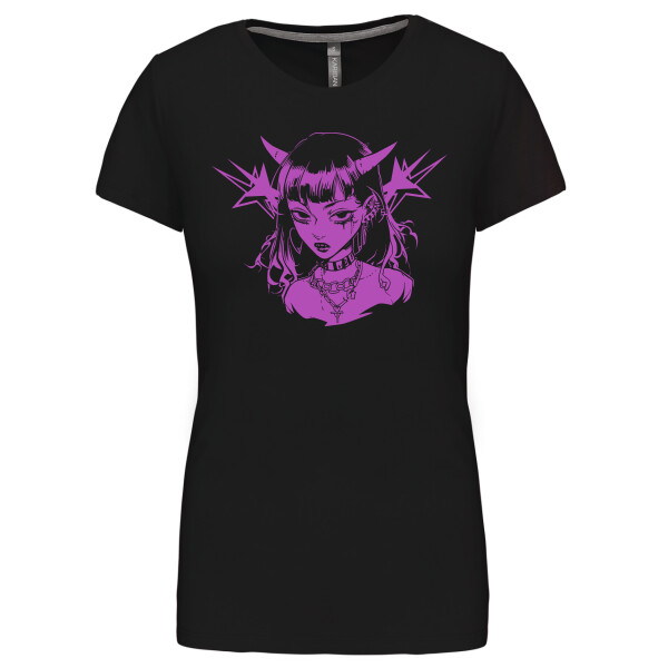 Egyedi Női Prémium Póló