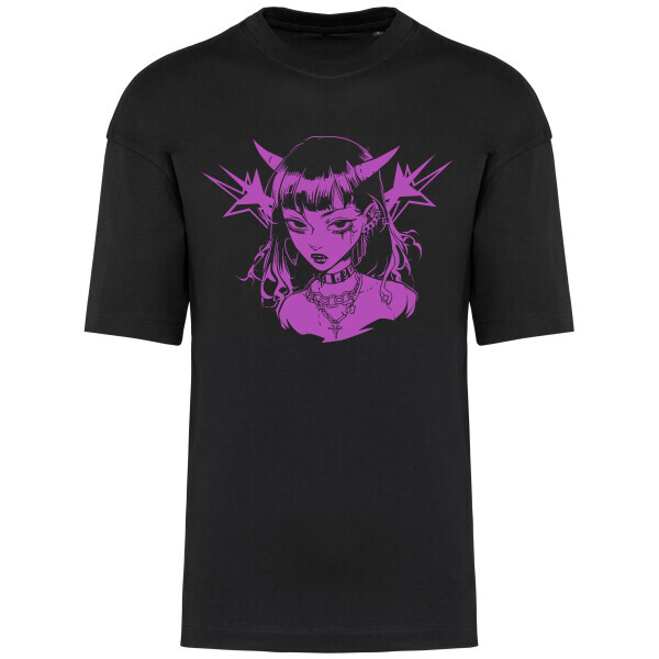 Prémium oversized unisex póló