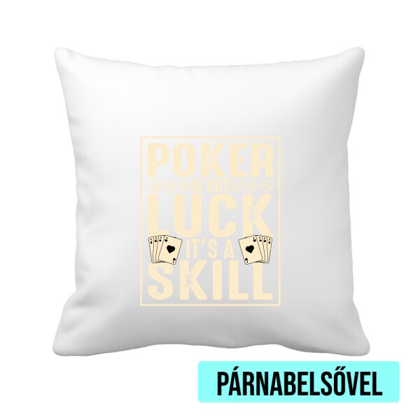 Párnahuzat béléssel