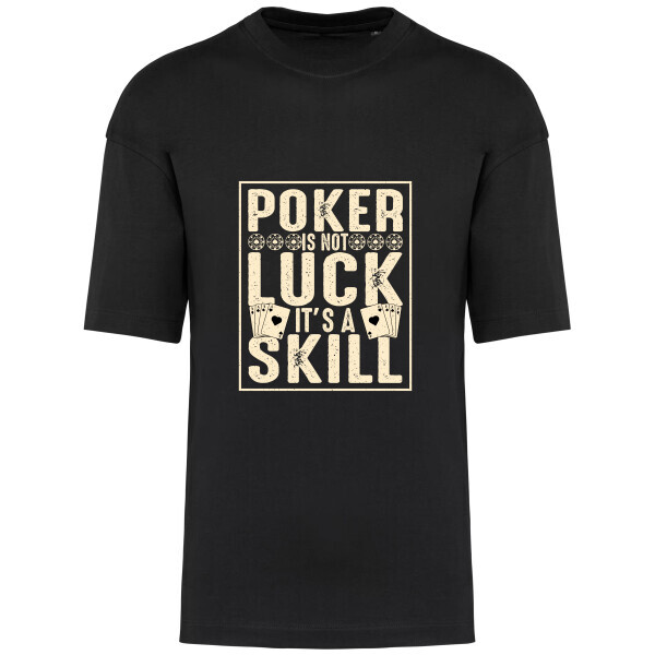 Prémium oversized unisex póló