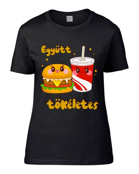 Egyedi Női Póló
