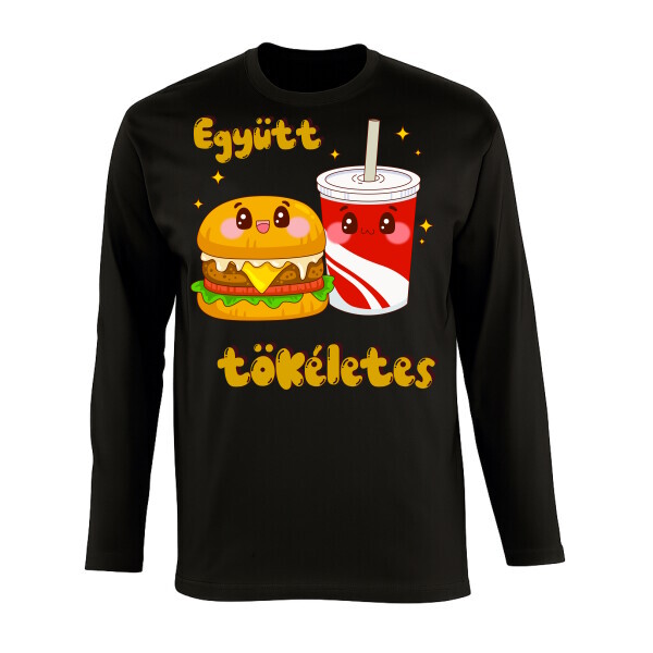 Hosszú ujjú póló