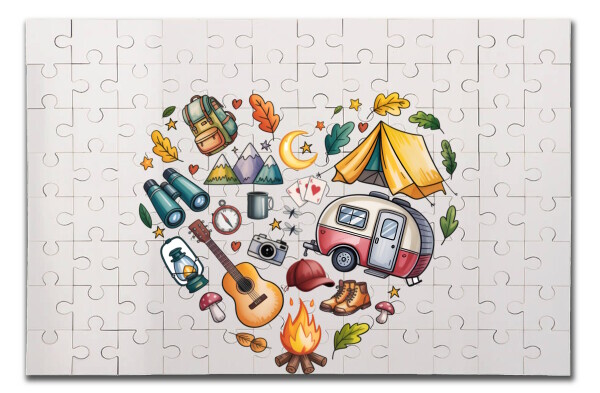Puzzle - Kirakó