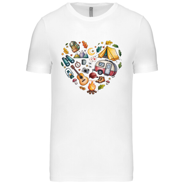 Egyedi Férfi Prémium Póló