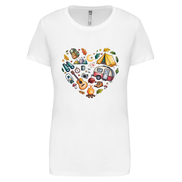 Egyedi Női Prémium Póló