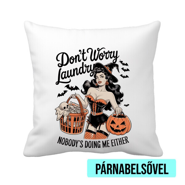 Párnahuzat béléssel