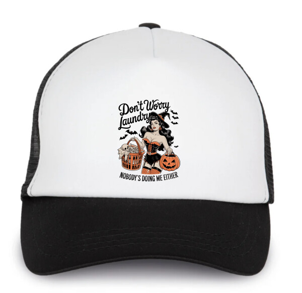 Trucker baseball sapka