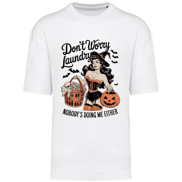 Prémium oversized unisex póló