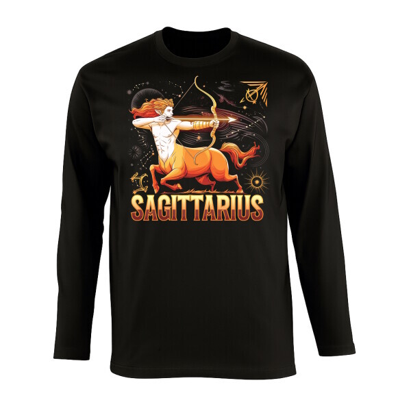 Hosszú ujjú póló