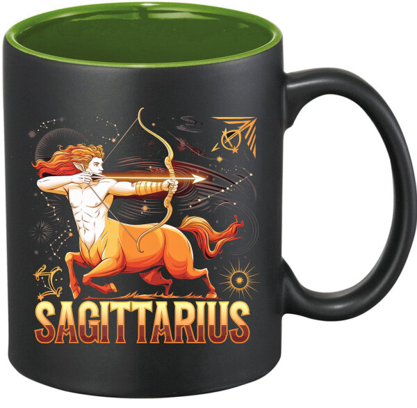 Hőre változó bögre - színes belső