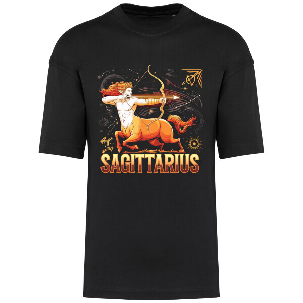 Prémium oversized unisex póló