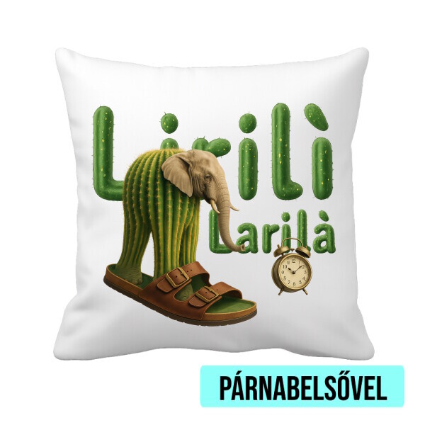 Párnahuzat béléssel