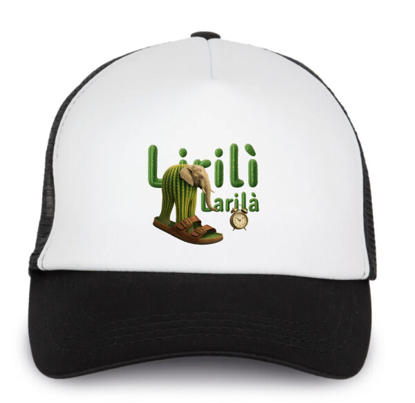 Trucker baseball sapka