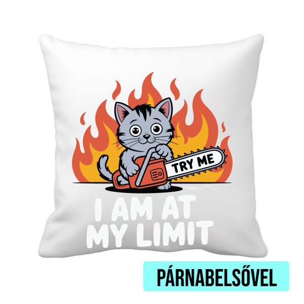 Párnahuzat béléssel