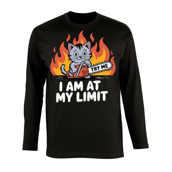 Hosszú ujjú póló