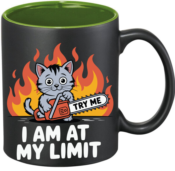 Hőre változó bögre - színes belső