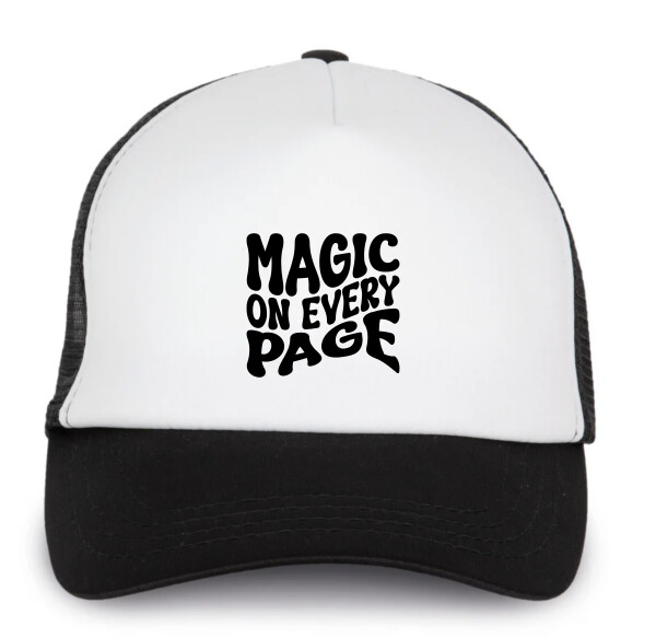 Trucker baseball sapka