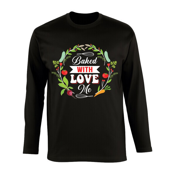 Hosszú ujjú póló