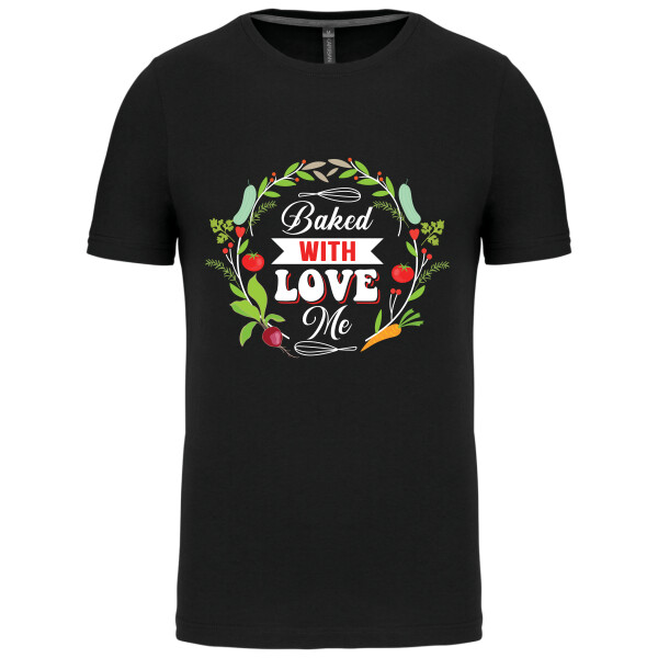 Egyedi Férfi Prémium Póló