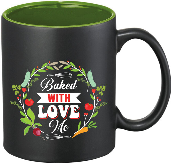 Hőre változó bögre - színes belső