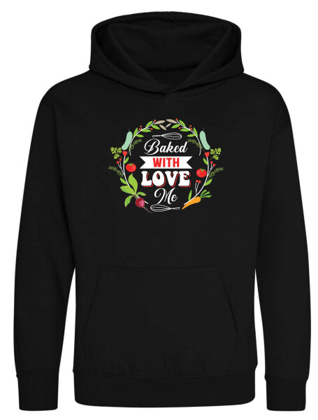 Kapucnis belebújós gyerek pulóver