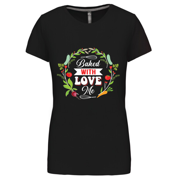 Egyedi Női Prémium Póló