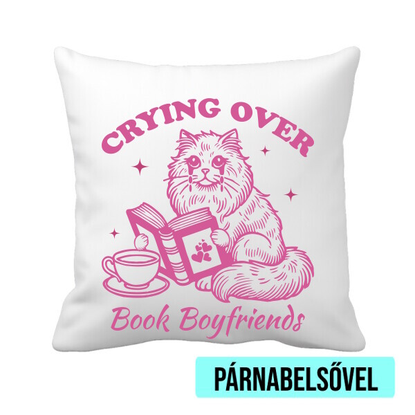 Párnahuzat béléssel