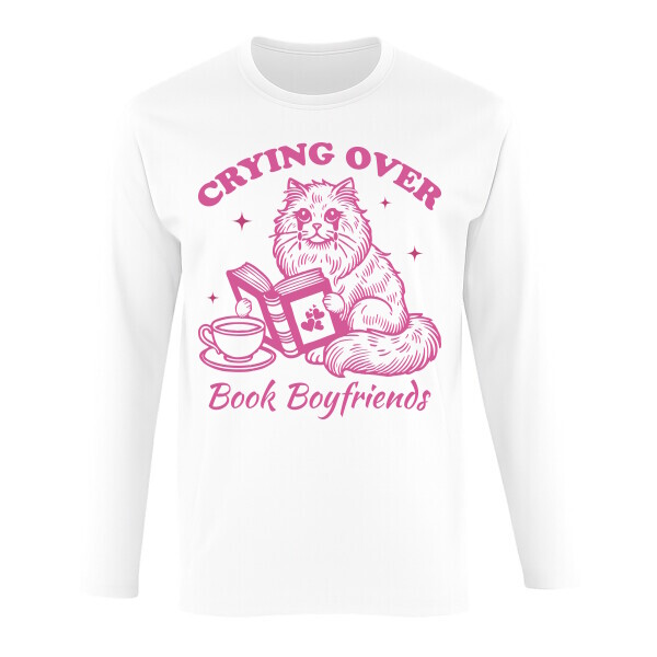 Hosszú ujjú póló