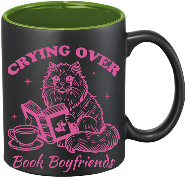 Hőre változó bögre - színes belső