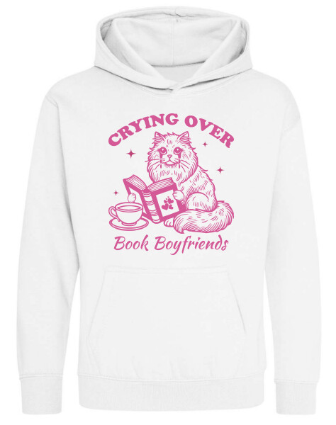 Kapucnis belebújós gyerek pulóver