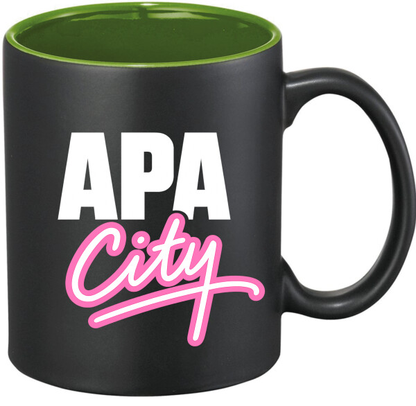 Hőre változó bögre - színes belső