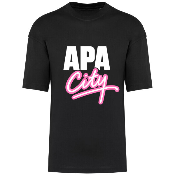 Prémium oversized unisex póló