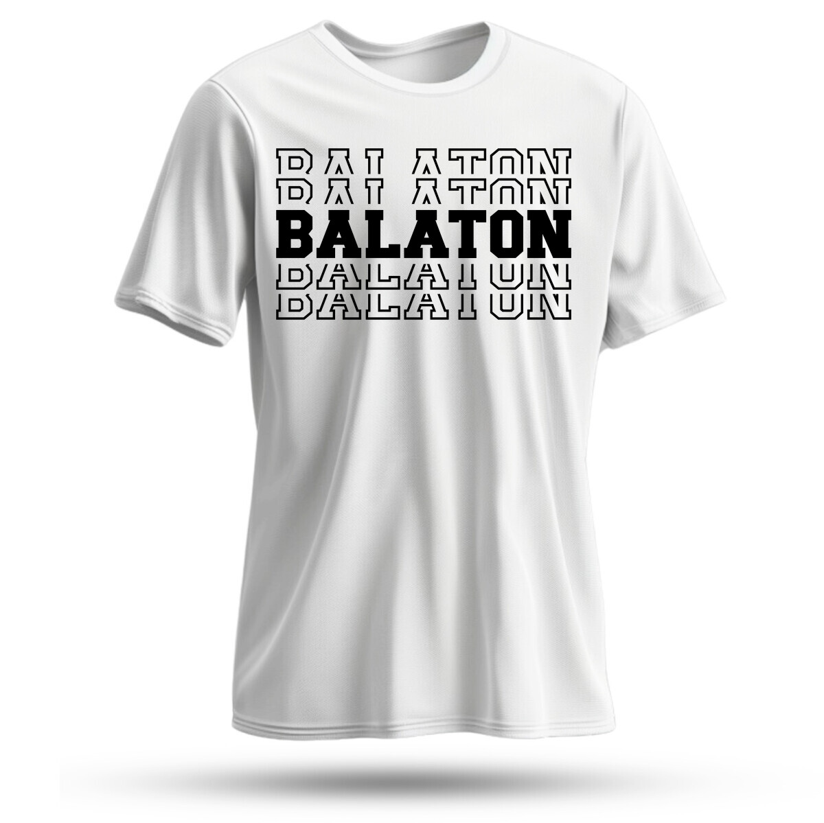 Egyedi Férfi Póló