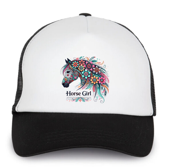 Trucker baseball sapka