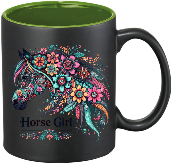 Hőre változó bögre - színes belső