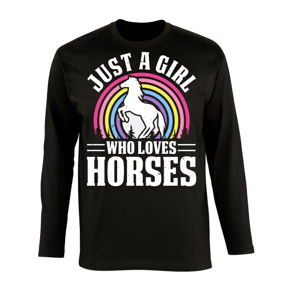 Hosszú ujjú póló