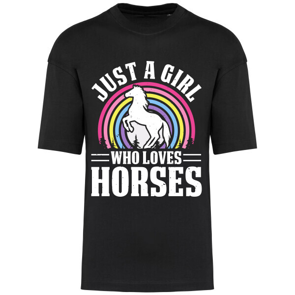 Prémium oversized unisex póló