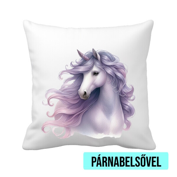 Párnahuzat béléssel